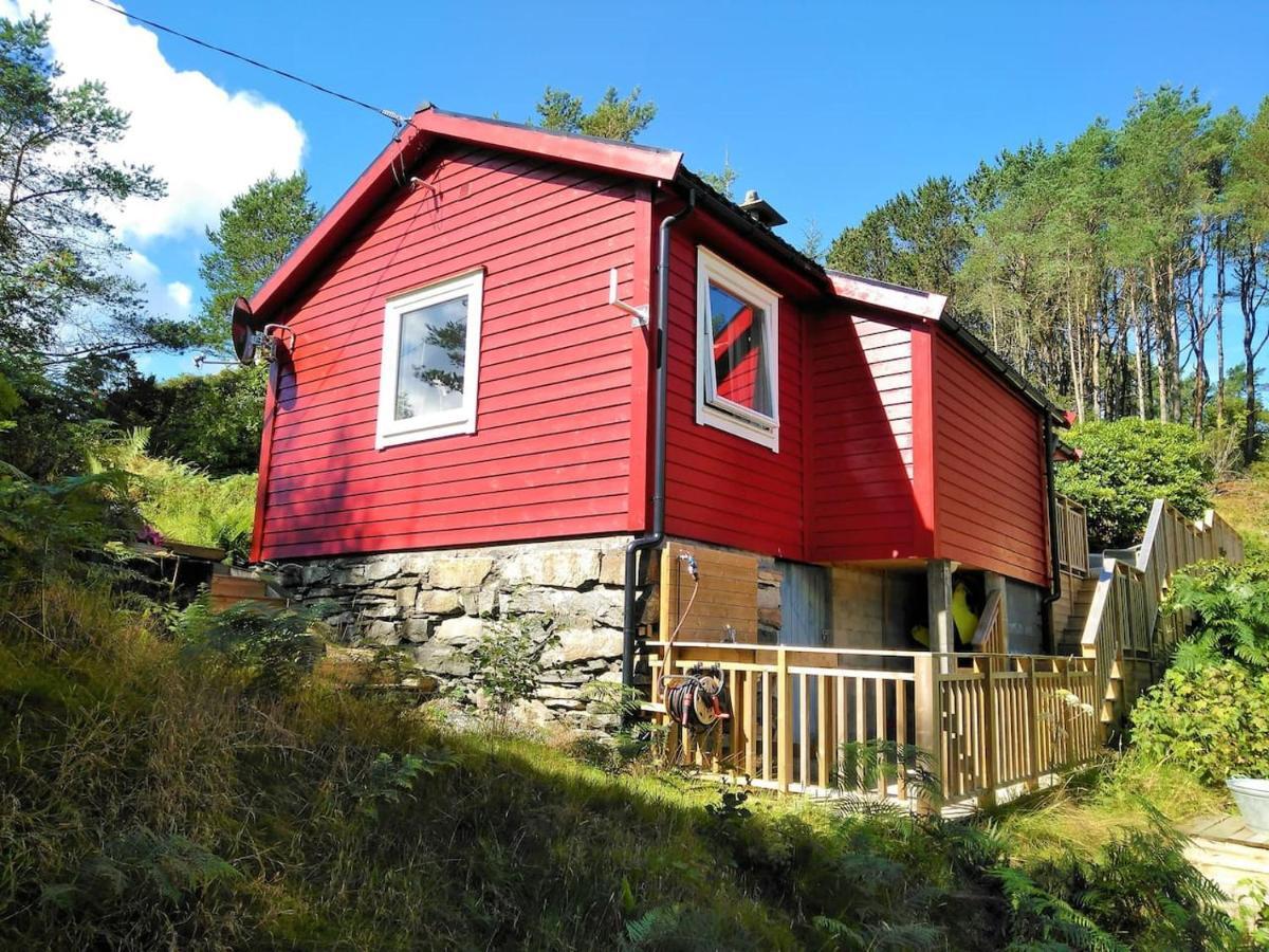 Вилла Fjellheim Herdla Экстерьер фото