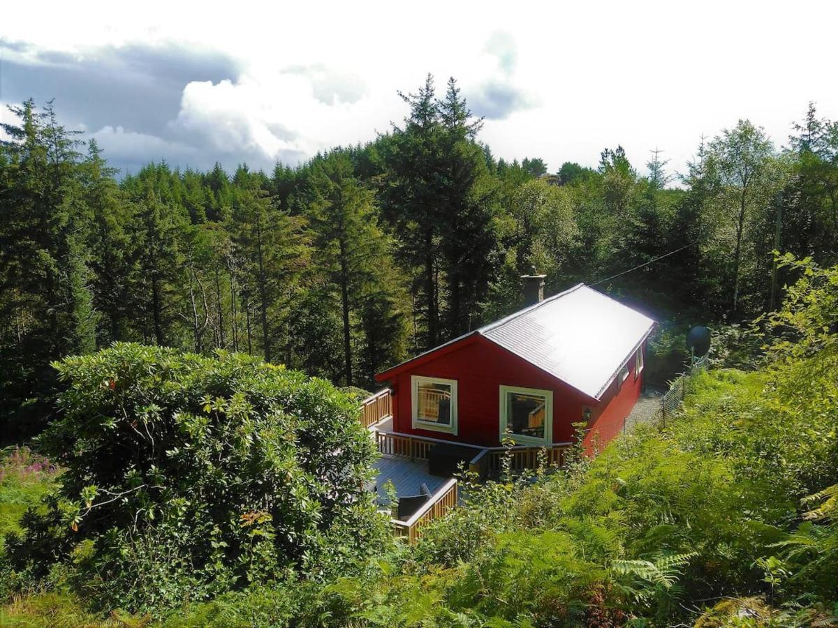 Вилла Fjellheim Herdla Экстерьер фото